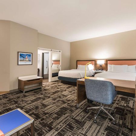 Hampton Inn & Suites Benton Harbor, Mi المظهر الخارجي الصورة