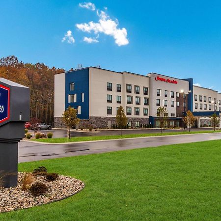 Hampton Inn & Suites Benton Harbor, Mi المظهر الخارجي الصورة