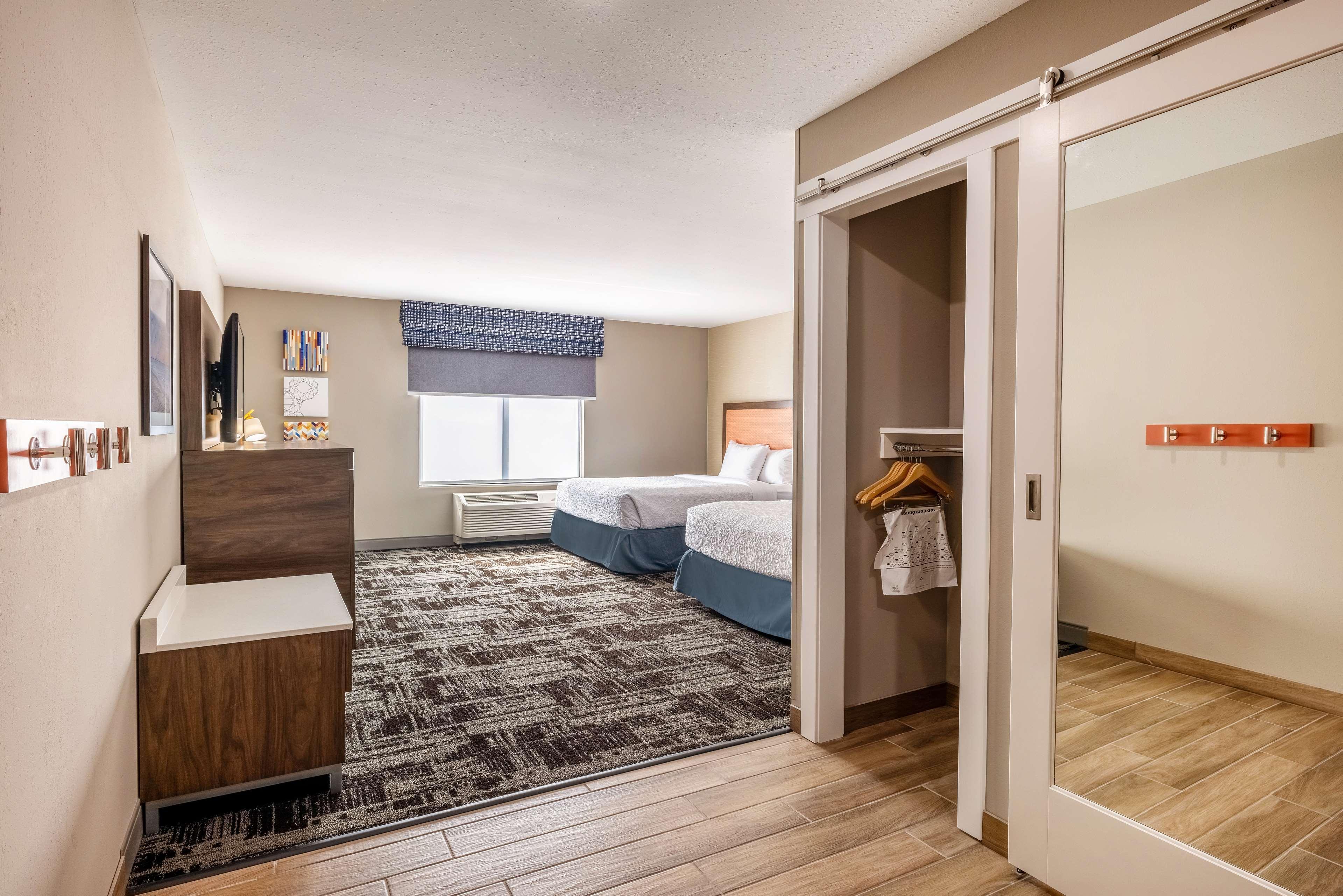 Hampton Inn & Suites Benton Harbor, Mi المظهر الخارجي الصورة