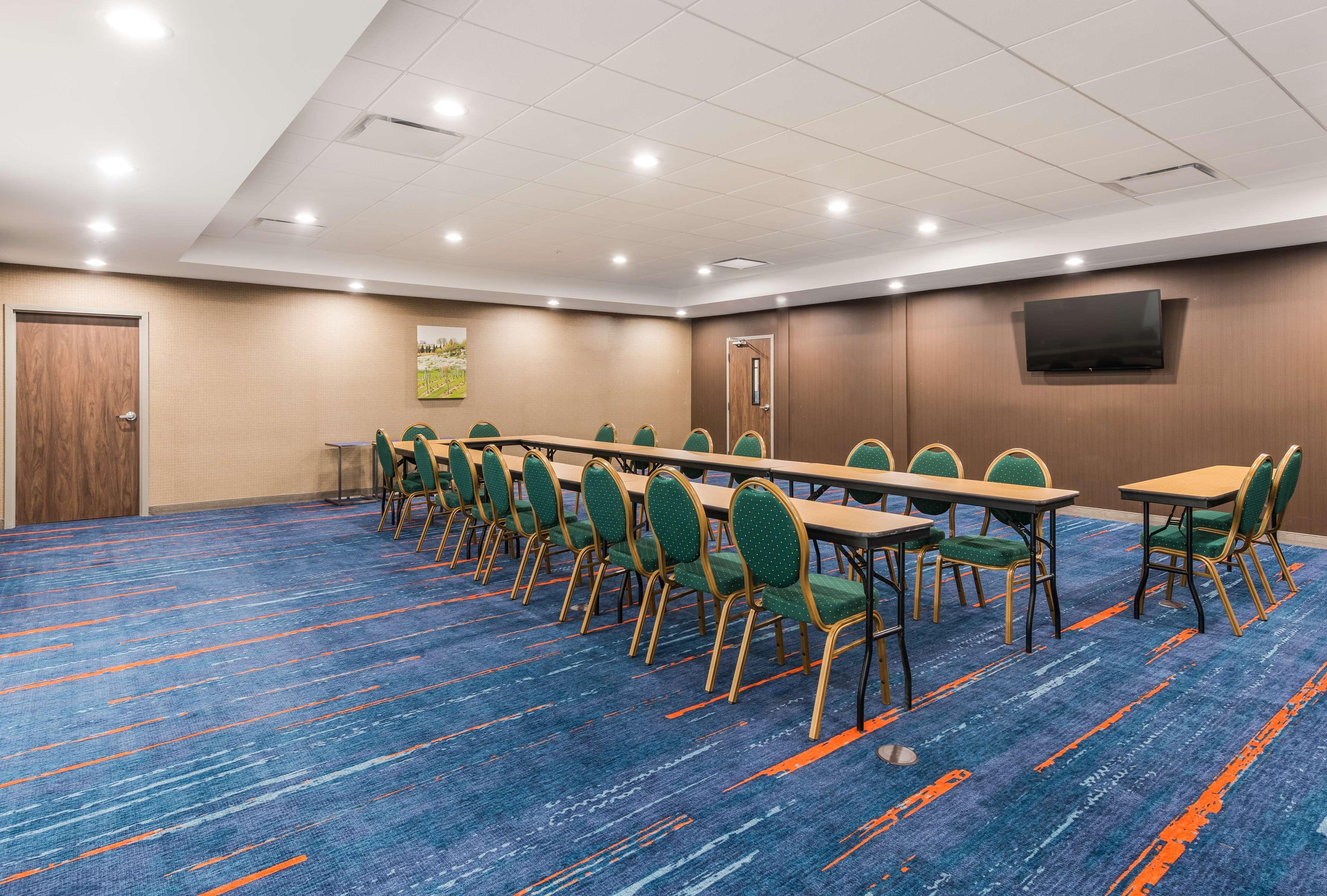 Hampton Inn & Suites Benton Harbor, Mi المظهر الخارجي الصورة