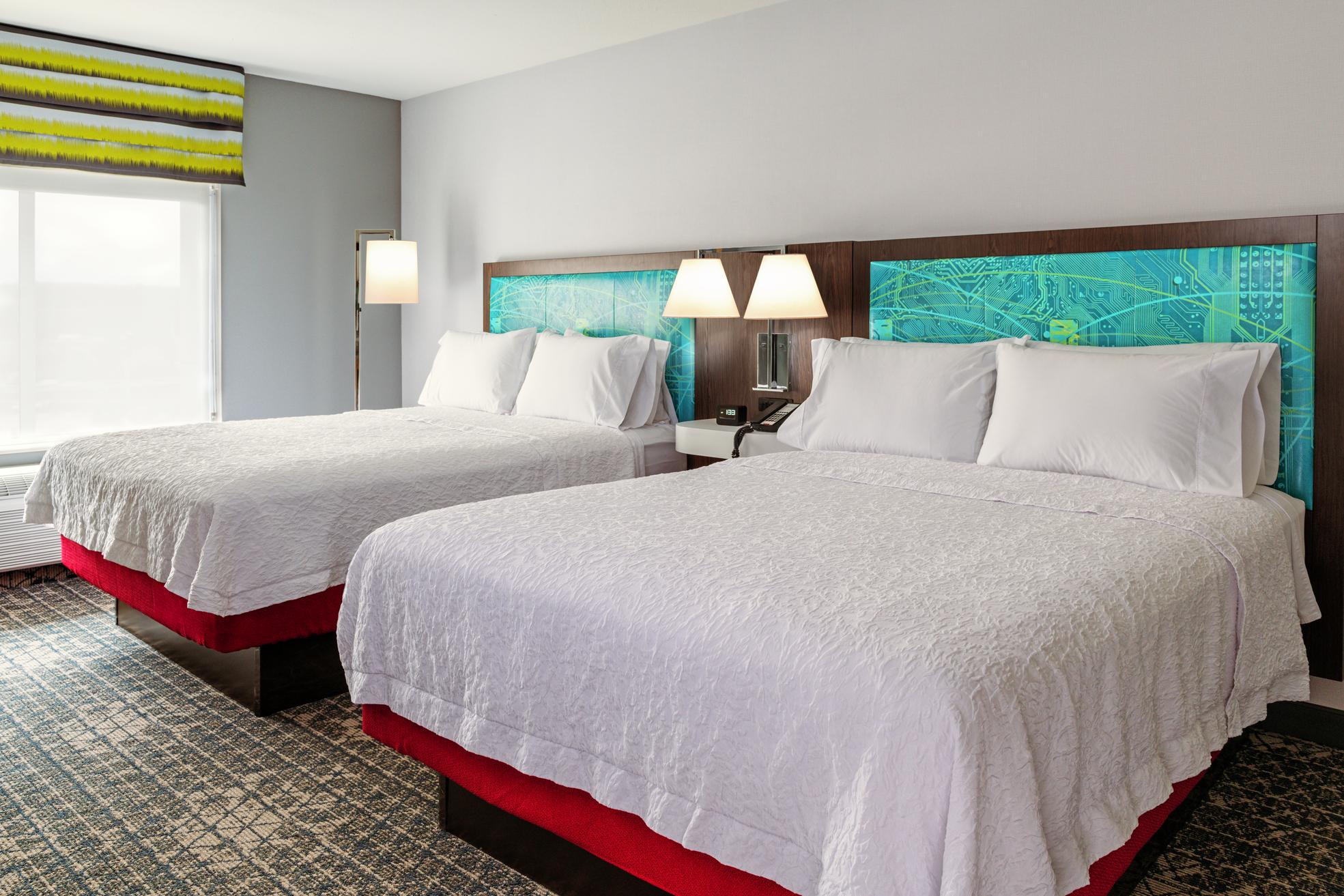 Hampton Inn & Suites Benton Harbor, Mi المظهر الخارجي الصورة