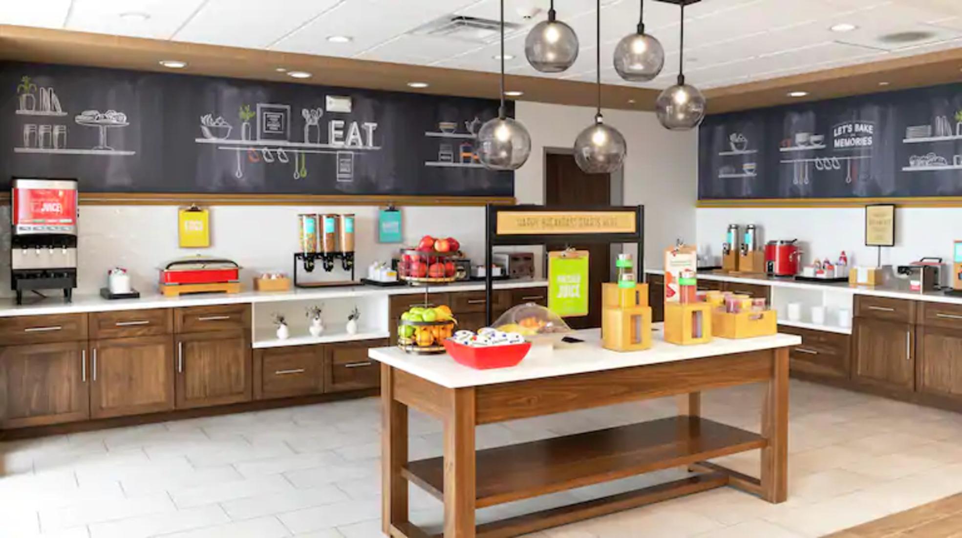 Hampton Inn & Suites Benton Harbor, Mi المظهر الخارجي الصورة