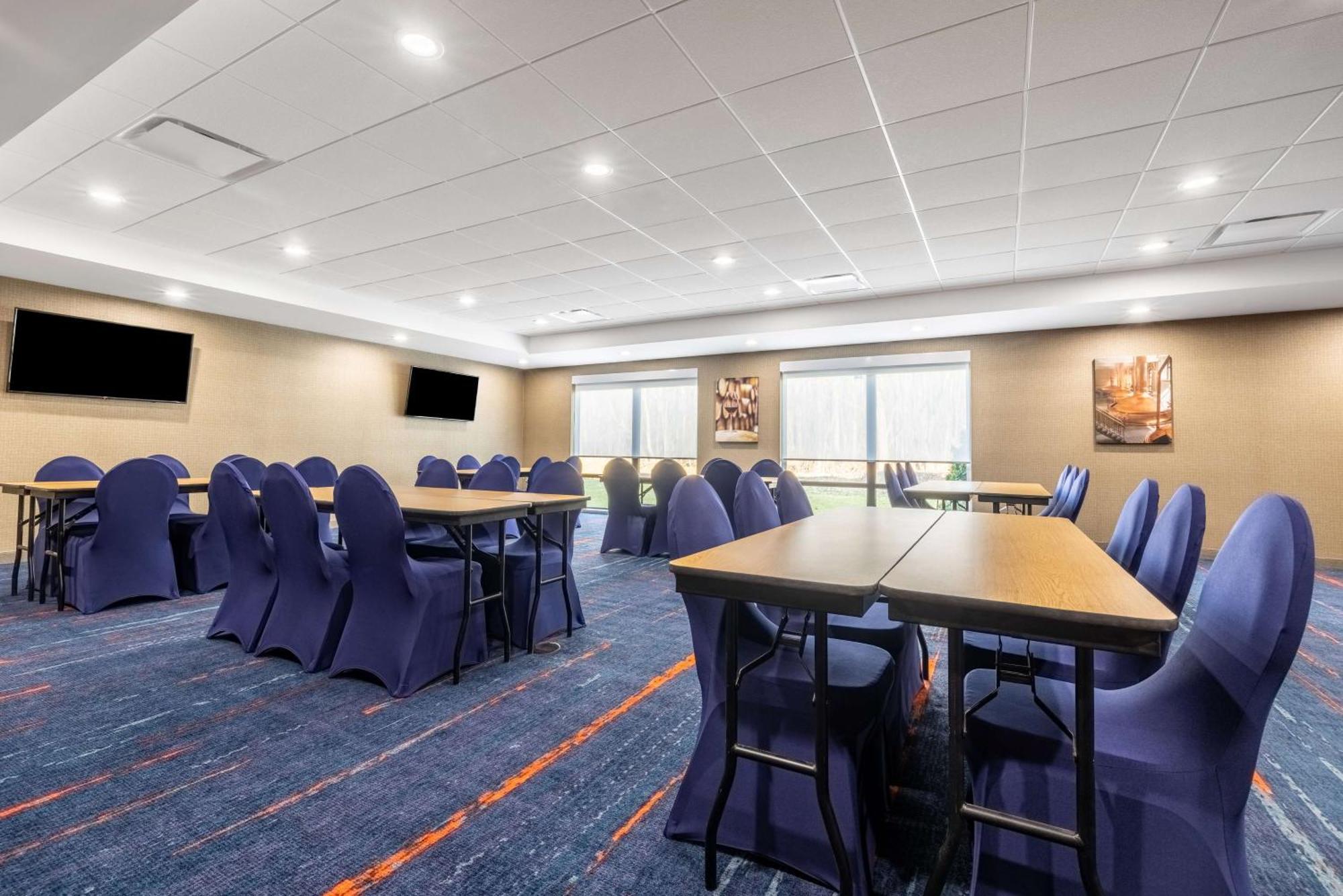 Hampton Inn & Suites Benton Harbor, Mi المظهر الخارجي الصورة