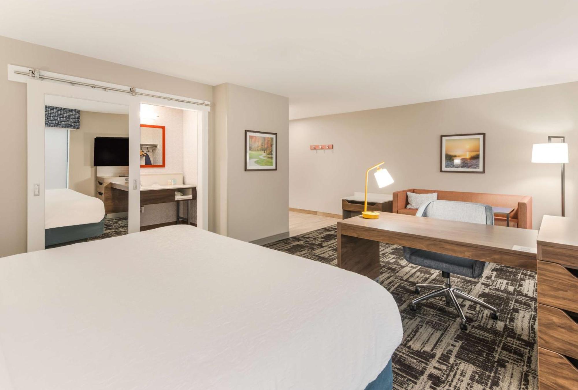 Hampton Inn & Suites Benton Harbor, Mi المظهر الخارجي الصورة