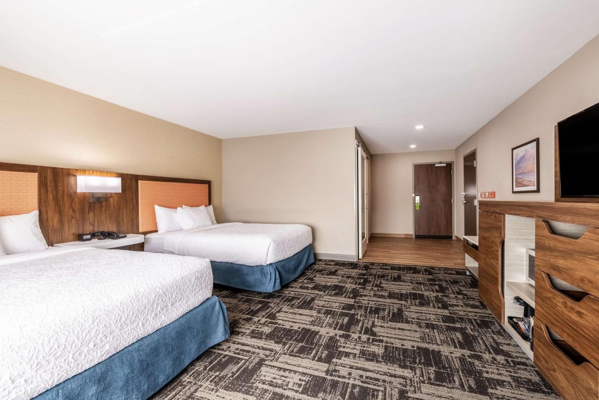 Hampton Inn & Suites Benton Harbor, Mi المظهر الخارجي الصورة