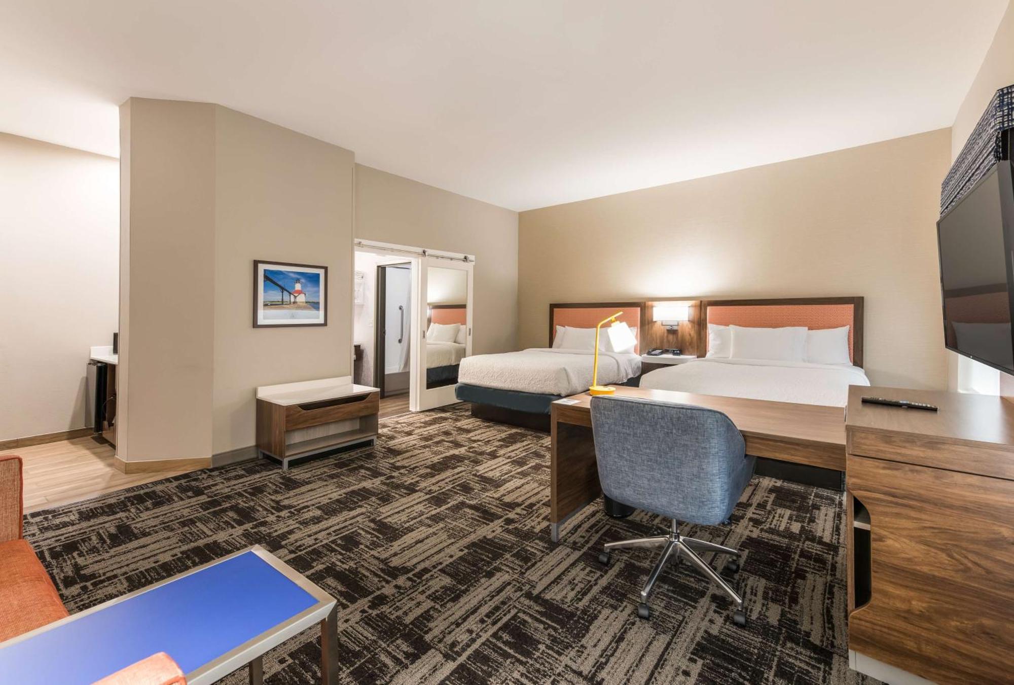 Hampton Inn & Suites Benton Harbor, Mi المظهر الخارجي الصورة