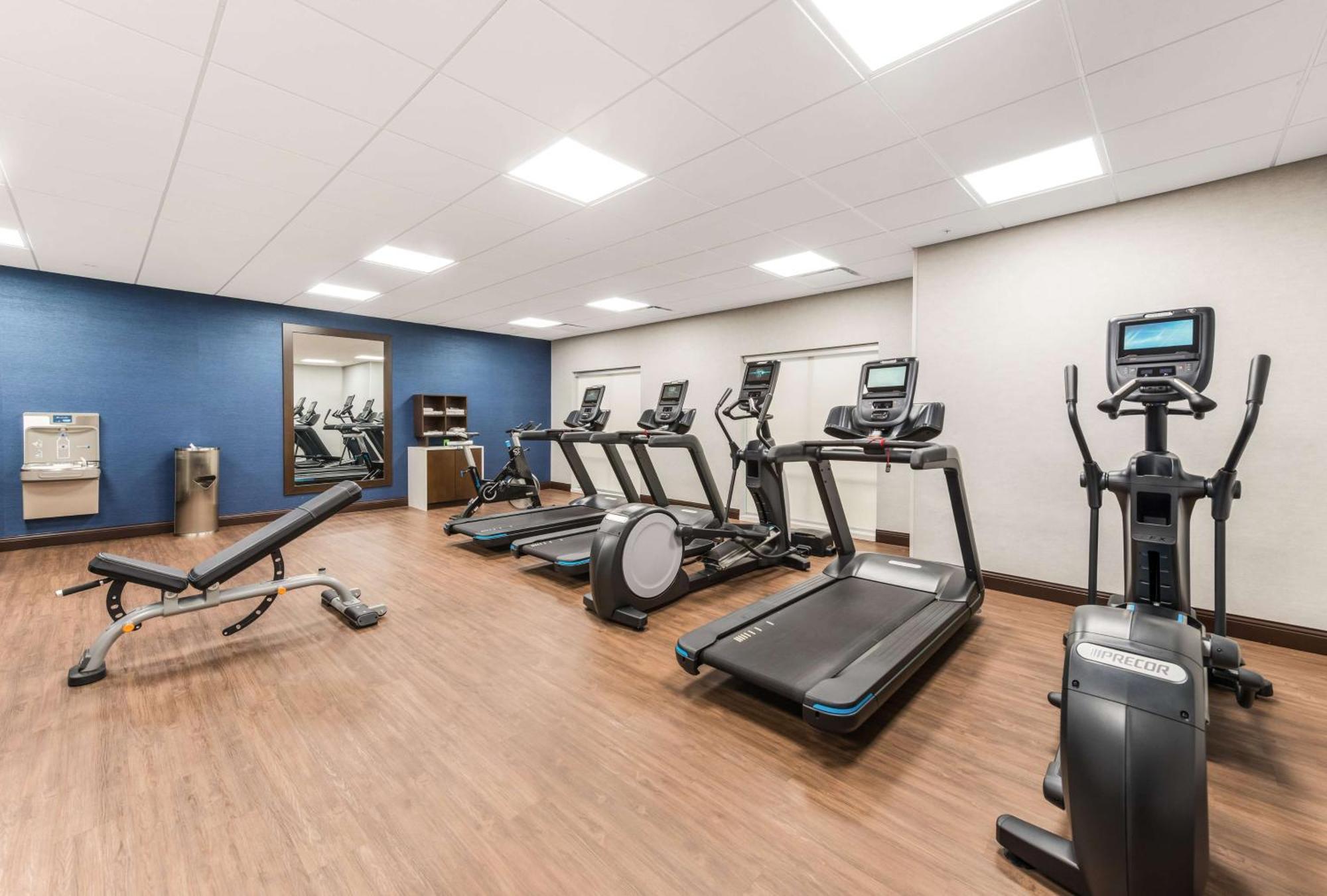 Hampton Inn & Suites Benton Harbor, Mi المظهر الخارجي الصورة