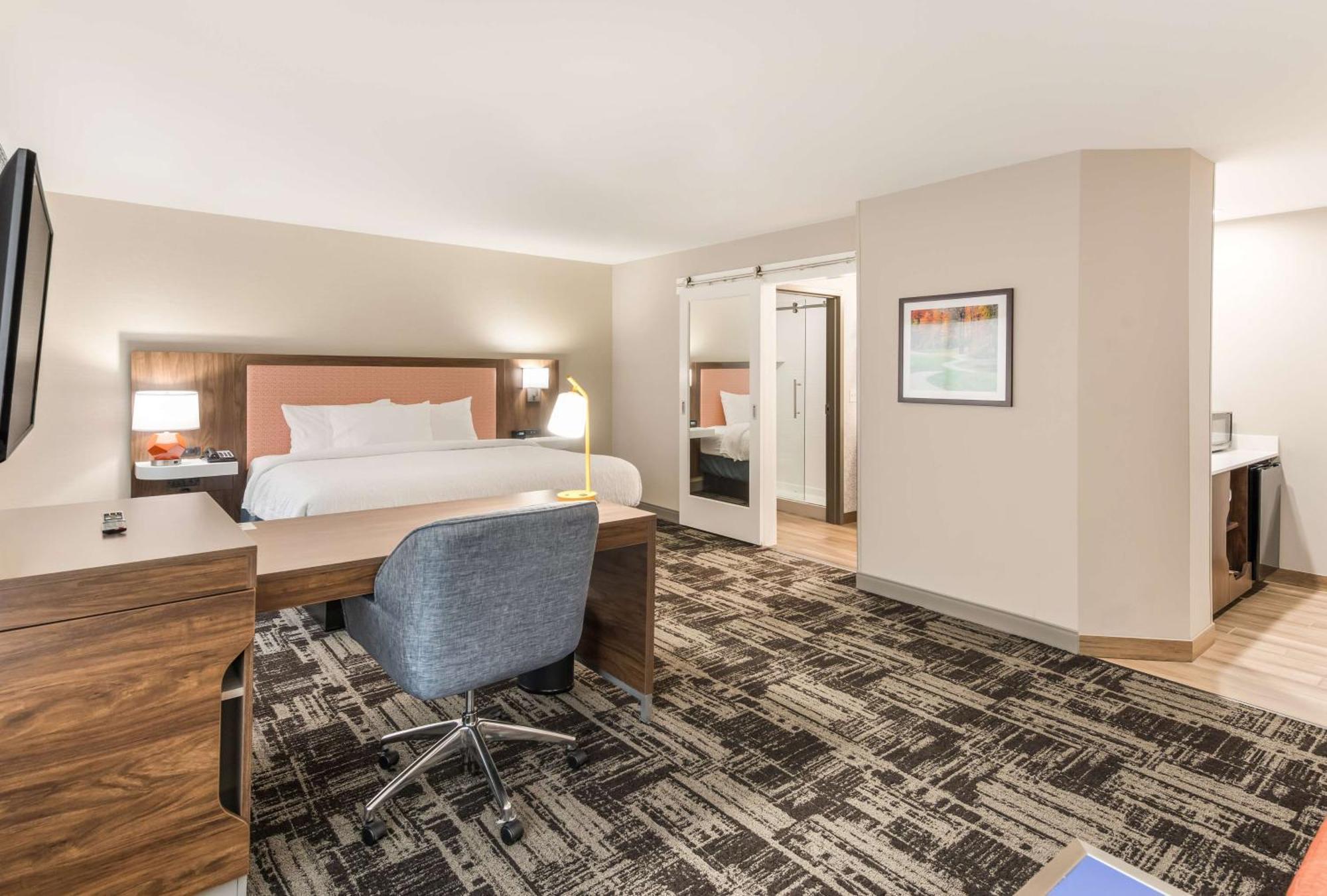 Hampton Inn & Suites Benton Harbor, Mi المظهر الخارجي الصورة